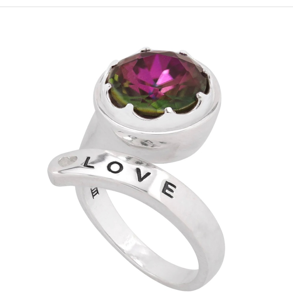 Kameleon Wrapped In Love Ring